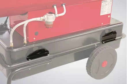 Кронштейны для подъёма (4 штуки) для теплогенераторов BALLU-Biemmedue EC, GE купить в Надыме