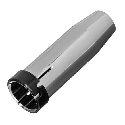 Сопло газовое 16, длина 57мм, 2 шт для MIG горелки тип 24 Denzel 93647 купить в Надыме