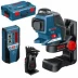Нивелир лазерный GLL 3-80 P+ BMI +LR2+LBOXX BOSCH купить в Надыме