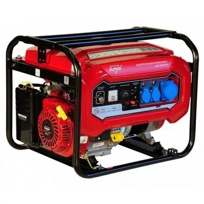 Бензогенератор ELITECH БЭС 8000 ЕАМ ATS купить в Надыме
