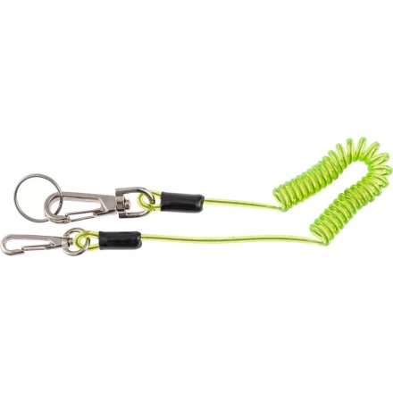 Подвес для инструмента, максимальный вес 1 кг, стальной сердечник, нержавеющие застежка и кольцо Сибртех 90282 купить в Надыме