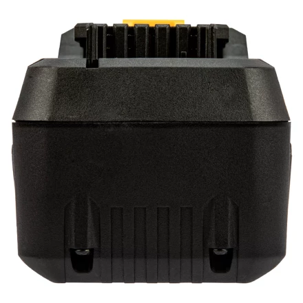 Батарея аккумуляторная Denzel B-18-6.0, Li-Ion, 18 В, 6,0 Ач 28436 купить в Надыме