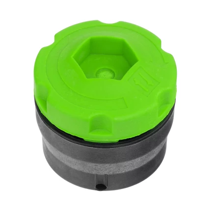 Головка для триммера, гайка М10х1,25 левая Сибртех 96376 купить в Надыме