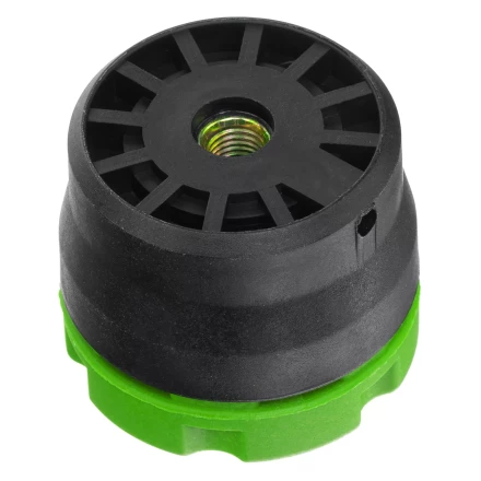 Головка для триммера, гайка М10х1,25 левая Сибртех 96376 купить в Надыме