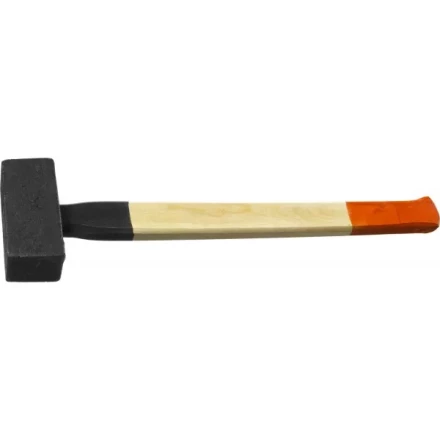 Кувалда литая с деревянной рукояткой 4кг 2012-4 купить в Надыме