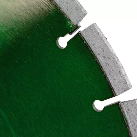 Алмазный сегментный диск Messer PF/M. Диаметр 300 мм. купить в Надыме