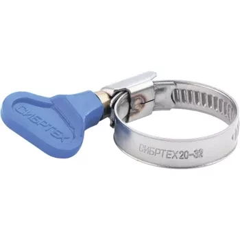 Хомуты металлические СИБРТЕХ 47554 купить в Надыме