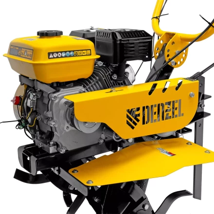 Мотоблок Denzel DPT-270SB 56452 купить в Надыме
