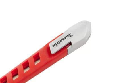 Нож 9 мм выдвижное лезвие корпус ABS-пластик MATRIX 78927 купить в Надыме