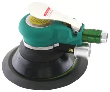 Пневматическая орбитальная шлифмашинка с пылеотводом 6" 9000 об/мин 380 л/мин JAS-6698-6HE  Jonnesway 47497 купить в Надыме