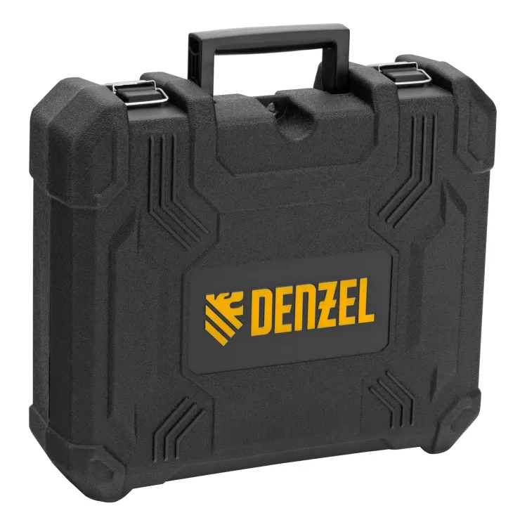 Дрель-шуруповерт аккумуляторная ударная бесщет Denzel CIDB-18-02, Li-Ion, 18 В 26145 купить в Надыме