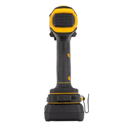 Дрель-шуруповерт аккумуляторная ударная бесщет Denzel CIDB-18-02, Li-Ion, 18 В 26145 купить в Надыме