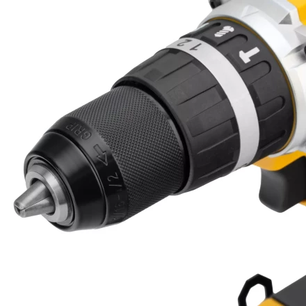 Дрель-шуруповерт аккумуляторная ударная бесщет Denzel CIDB-18-02, Li-Ion, 18 В 26145 купить в Надыме