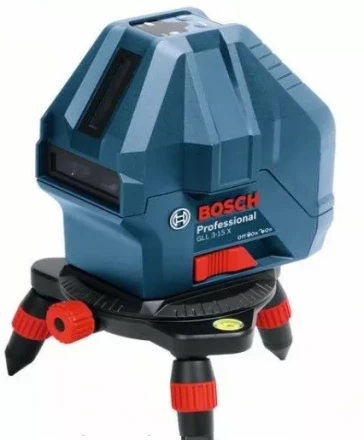 Нивелир лазерный BOSCH GLL 3-15 X (0.601.063.M00) купить в Надыме