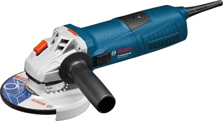 Шлифмашина BOSCH УШМ GWS 13 - 125 СIE купить в Надыме