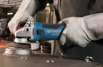 Шлифмашина BOSCH УШМ GWS 13 - 125 СIE купить в Надыме