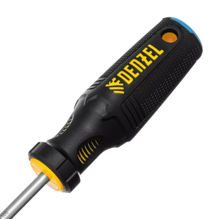 Набор отвёрток Denzel 122117, 2 шт., PH+SL, S2, 3к рукоятка купить в Надыме