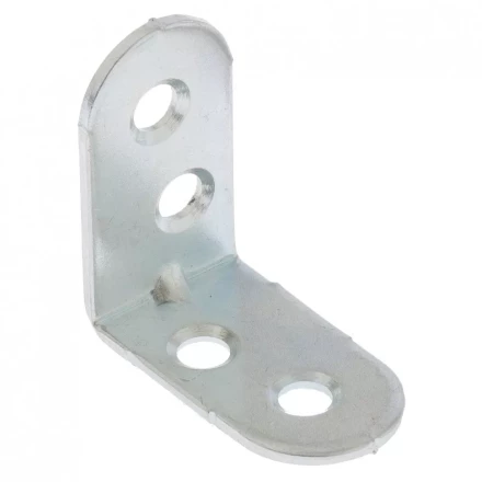 Кронштейн МК 30х30 цинк 10штук  Металлист Россия 91523 купить в Надыме