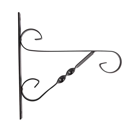 Кронштейн для крепления подвесных корзин, настенный Palisad 690308 купить в Надыме