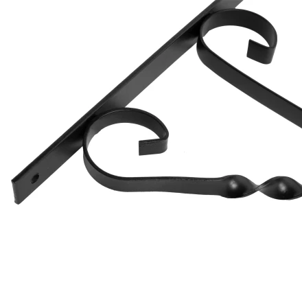 Кронштейн для крепления подвесных корзин, настенный Palisad 690308 купить в Надыме