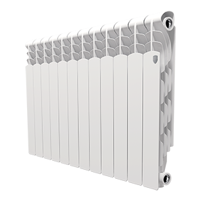 Радиатор Royal Thermo Revolution 500 - 12 секций купить в Надыме