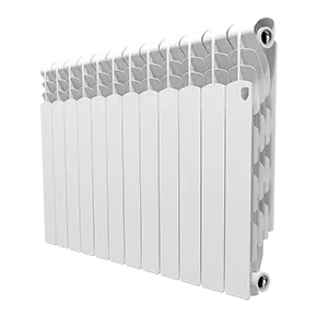 Радиатор Royal Thermo Revolution 500 - 12 секций купить в Надыме