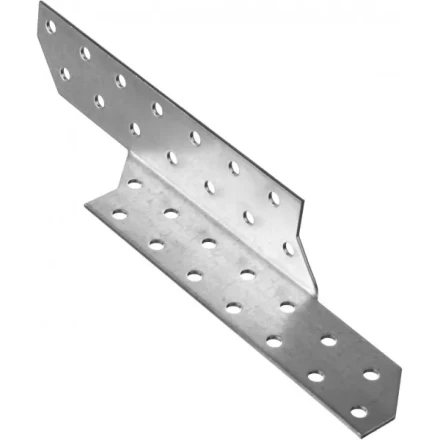 Держатель балки ЗУБР "МАСТЕР" левосторонний, 32х210мм, 20шт 310175-210-L купить в Надыме