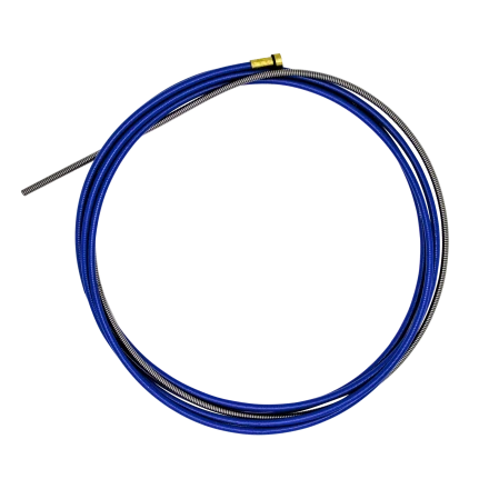 Канал подающий д. 0,6-0,9 мм Basic (5,5м / синий) Оберон BS124.0015 купить в Надыме