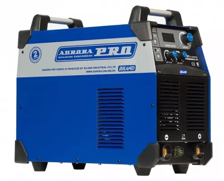 Сварочный инвертор STRONGHOLD 500M  аттестат НАКС  Aurora-Pro купить в Надыме