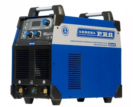 Сварочный инвертор STRONGHOLD 500M  аттестат НАКС  Aurora-Pro купить в Надыме