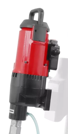 Двигатель алмазного бурения MESSER DM250E  260мм 4 кВт, 750 об/мин, с PRCD купить в Надыме