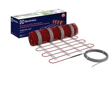 Мат нагревательный ELECTROLUX EMSM 2-150-2 (комплект теплого пола) купить в Надыме