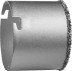 Коронка KRAFTOOL кольцевая, с твердосплавным напылением, 83мм 33401-83 купить в Надыме