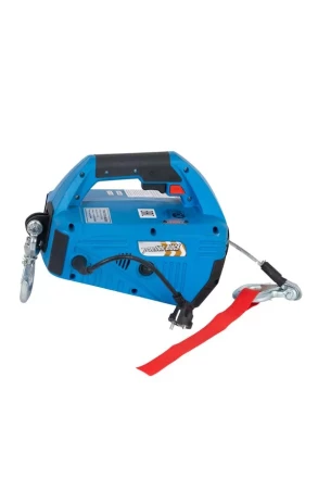 Лебедка электрическая переносная TOR SQ-01 450 кг 4,6 м  220 В 1140455 купить в Надыме