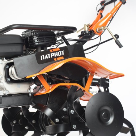Мотоблок PATRIOT Урал (Колеса EXTREME) 440107581 купить в Надыме