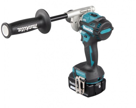 Аккумуляторная дрель-шуруповерт Makita DDF486RT купить в Надыме