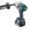 Аккумуляторная дрель-шуруповерт Makita DDF486RT купить в Надыме