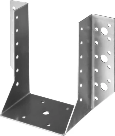 Опора бруса ЗУБР "МАСТЕР" открытая, 100х140мм, 10шт 310185-100-140 купить в Надыме