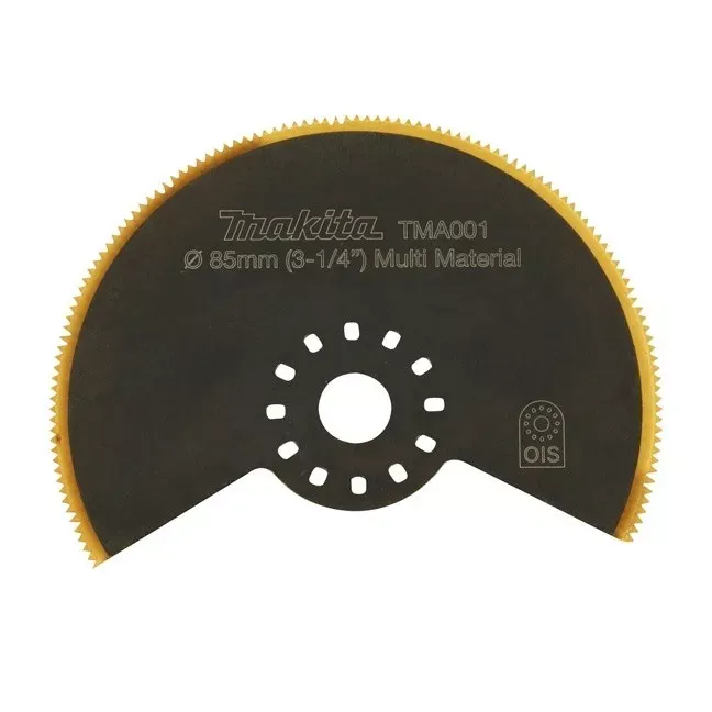 Сегментированный пильный диск Makita TMA001, B-21272  алюминий/гипсокартон купить в Надыме