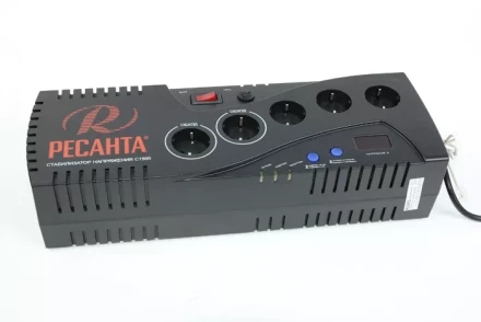 Стабилизатор РЕСАНТА С1500 купить в Надыме