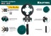 Струбцина KRAFTOOL BC-40 ременная 32207-1 купить в Надыме