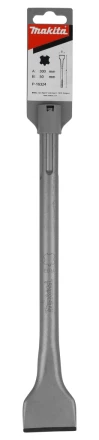 Плоское зубило для снятия плитки Makita P-16324, SDS-Max 50х300 мм купить в Надыме