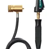 Blue Fire KS-8000  горелка для МАПП / MAPP газа,  с пъезоподжигом, на баллон c резьбовым соединением US 1, 2000°C 55512 купить в Надыме