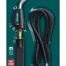 Blue Fire KS-8000  горелка для МАПП / MAPP газа,  с пъезоподжигом, на баллон c резьбовым соединением US 1, 2000°C 55512 купить в Надыме