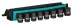 Набор ударных торцевых головок Makita 1/2, 8 шт Makita E-16601 купить в Надыме