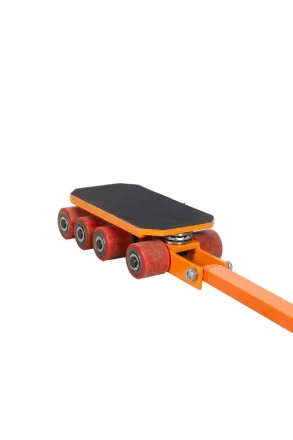 Роликовая платформа подкатная TOR SF11 г/п 15 т (с ручкой) (G) 1004045 купить в Надыме