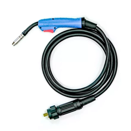 Горелка MIG 15 Light AIR COOL 160A(35%) EURO 3m купить в Надыме