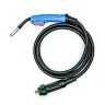Горелка MIG 15 Light AIR COOL 160A(35%) EURO 3m купить в Надыме
