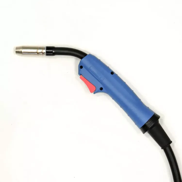 Горелка MIG 15 Light AIR COOL 160A(35%) EURO 3m купить в Надыме