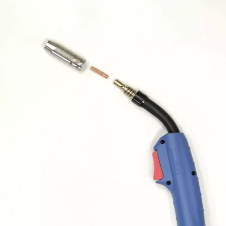 Горелка MIG 15 Light AIR COOL 160A(35%) EURO 3m купить в Надыме